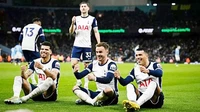 Man.City thảm bại 0-4 trước Tottenham ở Etihad