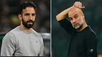 Rio Ferdinand: Pep Guardiola sẽ phải ‘hãi sợ’ Ruben Amorim