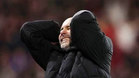 Pep Guardiola thừa nhận Bournemouth xứng đáng với chiến thắng lịch sử