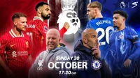 Liverpool quyết đấu Chelsea ở Anfield