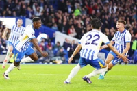 Tottenham dẫn 2 bàn nhưng vẫn thua ngược tại Brighton