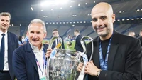 “Đối tác quan trọng nhất” của Pep rời Man.City sau mùa giải?