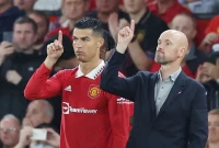 Người trong cuộc hé lộ “vấn đề” giữa Ronaldo và Ten Hag