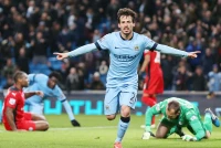 David Silva hay nhất kỷ nguyên thành công của Man.City?