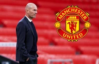 Zidane giải thích lý do tại không nhận lời Man.United