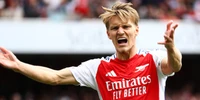 Arsenal ảnh hưởng như thế nào khi Odegaard chấn thương?