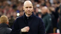 Ten Hag đáp trả Ronaldo sau những lời chỉ trích