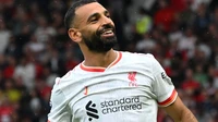 Lý do Liverpool không làm gì dù hợp đồng của Mohamed Salah sắp hết hạn