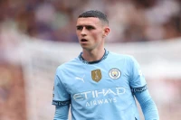 Guardiola thận trọng chăm sóc Phil Foden