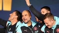 Guardiola chi gần 1 triệu bảng thưởng đội ngũ nhân viên Man.City