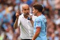 Pep công khai thừa nhận Man City đã ‘sai lầm' khi bán Julian Alvarez