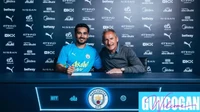 Hoàn tất việc trở lại Man City, Gundogan gửi bức tâm thư cho các fan Barcelona