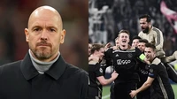 Ten Hag bác bỏ đứng sau “chính sách Ajax” ở Old Trafford