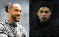 Walcott tiết lộ lý do Arteta thuê người móc túi lấy tư trang cầu thủ Arsenal