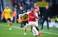 Tương lai Gabriel Jesus tại Arsenal đã rõ ràng