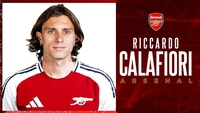 Arsenal hoàn tất việc chuyển nhượng Calafiori từ Bologna