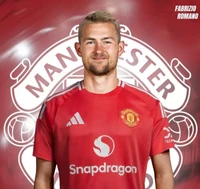 Matthijs de Ligt gia nhập Man Utd với bản hợp đồng 50 triệu euro