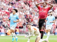 Ten Hag lại phải lên tiếng bảo vệ Marcus Rashford 