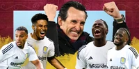 Chuyển nhượng của Aston Villa cho thấy Unai Emery đang lên kế hoạch cho tương lai