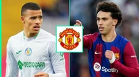 Man United cân nhắc trao đổi Greenwood với Atletico lấy Joao Felix