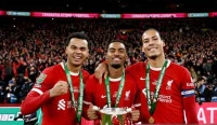 Sao Hà Lan ở Liverpool mong chờ sự xuất hiện của Arne Slot