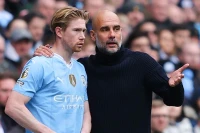 Pep tiết lộ về tương lai De Bruyne tại Man.City