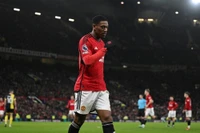 Martial chia tay người hâm mộ Man Utd