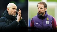 Gareth Southgate là 'lựa chọn ưu tiên' thay thế Erik ten Hag của Man United