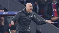 Ten Hag: “Cầu thủ vẫn đang ủng hộ tôi”