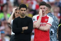 Arteta thúc giục Arsenal vực dậy sau khi lại để vuột danh hiệu vào tay Man City