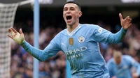 Foden quyết cùng Man.City ghi danh vào lịch sử