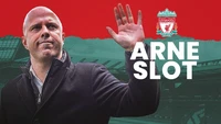 Arne Slot trở thành HLV mới của Liverpool