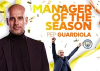 Pep Guardiola lần thứ 5 được vinh danh là HLV xuất sắc nhất 