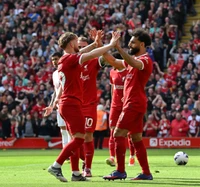 Liverpool quật ngã Tottenham trong ngày Salah hồi sinh