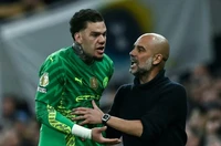 Thủ môn Ederson bỏ lỡ 2 trận cuối mùa của Man City