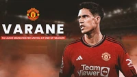 Trung vệ Raphael Varane rời Manchester United vào cuối mùa giải