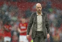 Ngôi nhà đổ nát hay nhà hát hoàn hảo cho những giấc mơ tan vỡ của Erik ten Hag