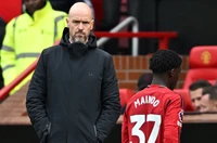 Ten Hag: “Man.United là đội bóng ‘thú vị’ nhất tại Anh”