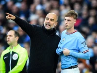 Guardiola hé lộ đã cố gắng giữ Cole Palmer ra sao