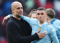 Guardiola: “Foden sẽ nhập đội hình huyền thoại của Man.City”