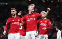 Man.United hai lần ngược dòng đánh chiếm vị trí thứ 6