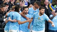 Man.City trừng phạt sự non kém của Chelsea ở bán kết FA Cup