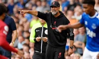 Klopp trước cơ hội ghi dấu vào lịch sử derby Merseyside