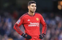 Casemiro mất ngủ vì phong độ của Man.United 