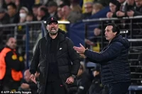 Fan Liverpool muốn Unai Emery là người kế nhiệm Jurgen Klopp