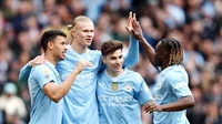 Guardiola hài lòng với phong độ Man.City ở thời điểm khó khăn