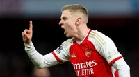 Zinchenko gửi thông điệp thách thức các đối thủ của Arsenal