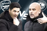 Arteta quyết thắng “HLV giỏi nhất thế giới” Guardiola