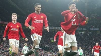 Man.United kết thúc giấc mơ “ăn 4” của Liverpool 