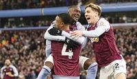 Aston Villa kiên định trong cuộc đua tốp 4